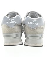New Balance（ニューバランス）スニーカー グレー サイズ:23cm レディース/2200708599020