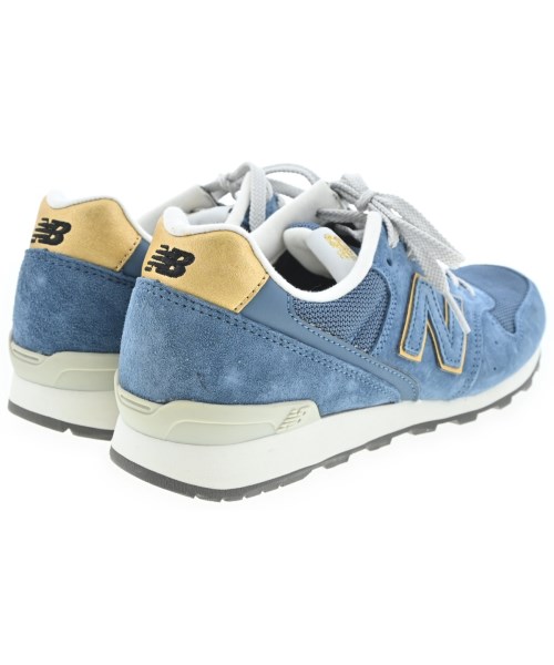 New Balance（ニューバランス）スニーカー 青 サイズ:24.5cm レディース/2200708294017