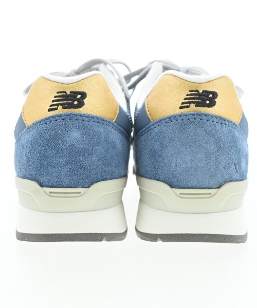 New Balance（ニューバランス）スニーカー 青 サイズ:24.5cm レディース/2200708294017