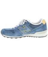 New Balance（ニューバランス）スニーカー 青 サイズ:24.5cm レディース/2200708294017