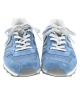 New Balance（ニューバランス）スニーカー 青 サイズ:24.5cm レディース/2200708294017