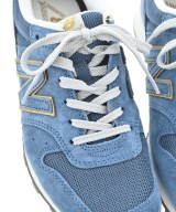 New Balance（ニューバランス）スニーカー 青 サイズ:24.5cm レディース/2200708294017