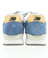 New Balance（ニューバランス）スニーカー 青 サイズ:24.5cm レディース/2200708294017