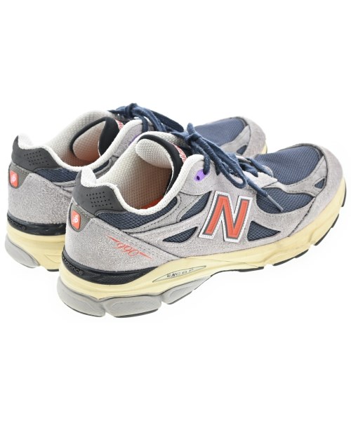 New Balance（ニューバランス）スニーカー グレー サイズ:27cm メンズ/2200708794012