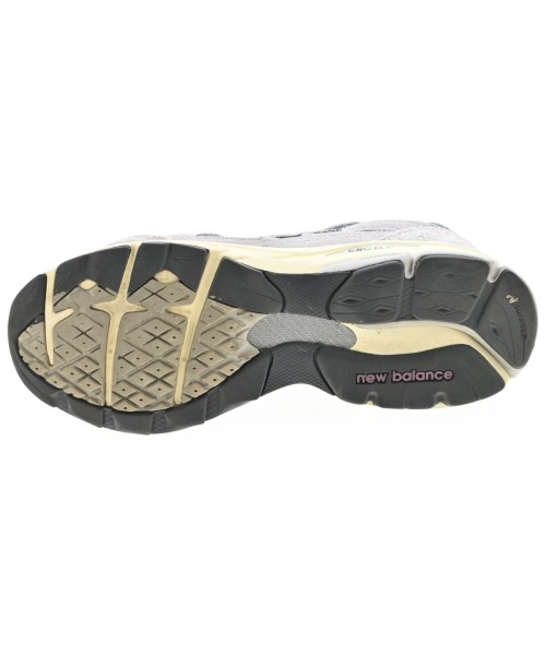 New Balance（ニューバランス）スニーカー グレー サイズ:27cm メンズ/2200708794012