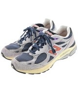 New Balance（ニューバランス）スニーカー グレー サイズ:27cm メンズ/2200708794012