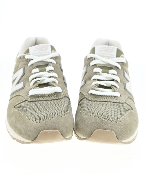 New Balance（ニューバランス）スニーカー グレー サイズ:23.5cm レディース/2200708864067