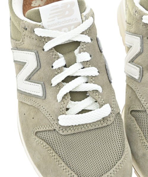 New Balance（ニューバランス）スニーカー グレー サイズ:23.5cm レディース/2200708864067