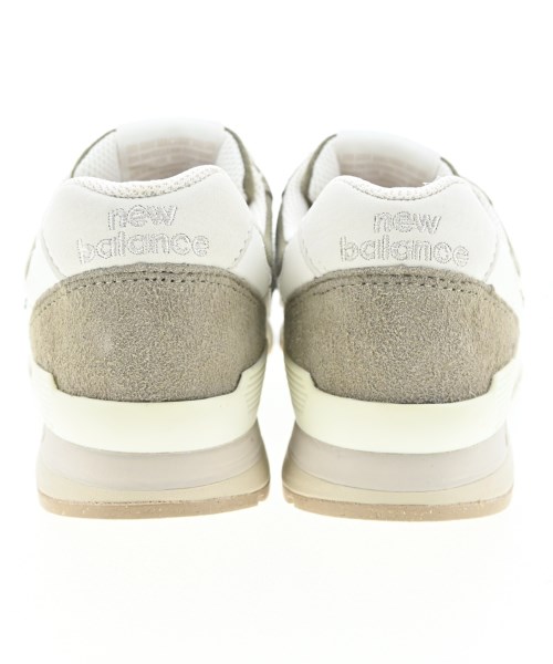 New Balance（ニューバランス）スニーカー グレー サイズ:23.5cm レディース/2200708864067