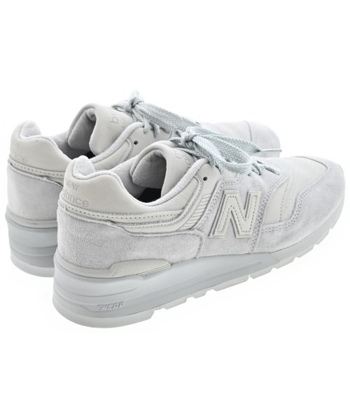 New Balance（ニューバランス）スニーカー グレー サイズ:23cm レディース/2200706440256