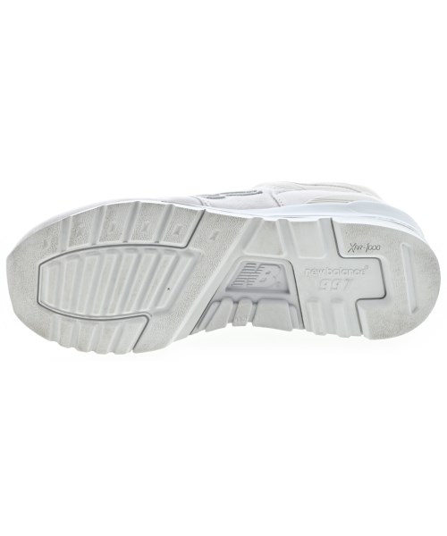 New Balance（ニューバランス）スニーカー グレー サイズ:23cm レディース/2200706440256