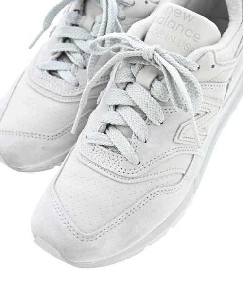 New Balance（ニューバランス）スニーカー グレー サイズ:23cm レディース/2200706440256