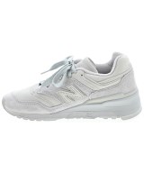 New Balance（ニューバランス）スニーカー グレー サイズ:23cm レディース/2200706440256