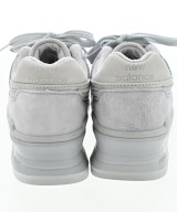 New Balance（ニューバランス）スニーカー グレー サイズ:23cm レディース/2200706440256