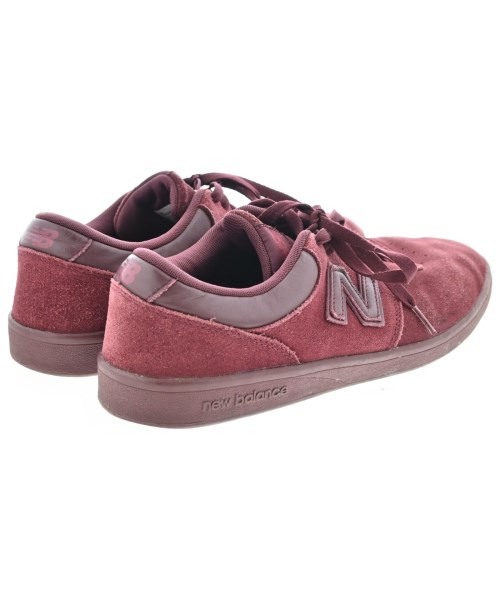 New Balance（ニューバランス）スニーカー 赤 サイズ:28cm メンズ/2200706750287