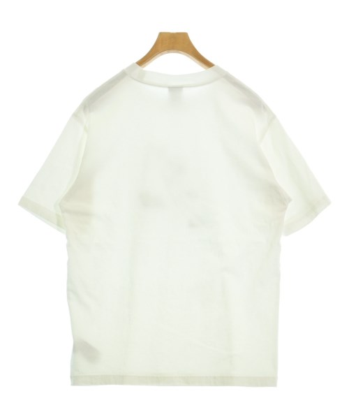 New Balance（ニューバランス）Tシャツ・カットソー 白 サイズ:M メンズ/2200706870596