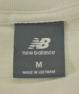 New Balance（ニューバランス）Tシャツ・カットソー 白 サイズ:M メンズ/2200706870596
