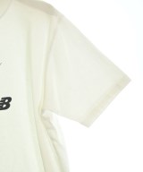 New Balance（ニューバランス）Tシャツ・カットソー 白 サイズ:M メンズ/2200706870596