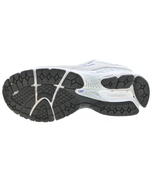 New Balance（ニューバランス）スニーカー グレー サイズ:26cm メンズ/2200707031231