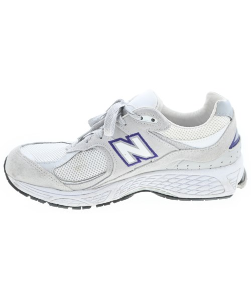 New Balance（ニューバランス）スニーカー グレー サイズ:26cm メンズ/2200707031231