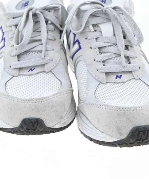 New Balance（ニューバランス）スニーカー グレー サイズ:26cm メンズ/2200707031231