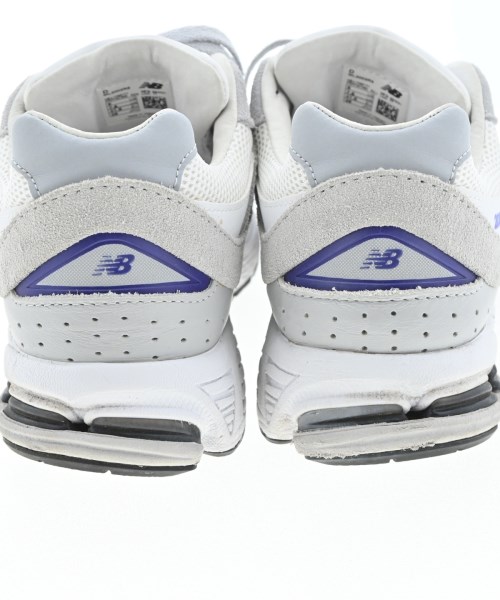New Balance（ニューバランス）スニーカー グレー サイズ:26cm メンズ/2200707031231