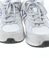 New Balance（ニューバランス）スニーカー グレー サイズ:26cm メンズ/2200707031231