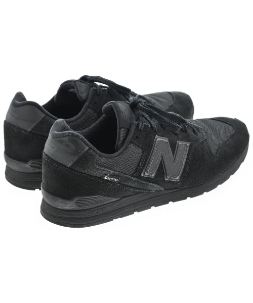 New Balance（ニューバランス）スニーカー 黒 サイズ:26.5cm メンズ/2200707031248