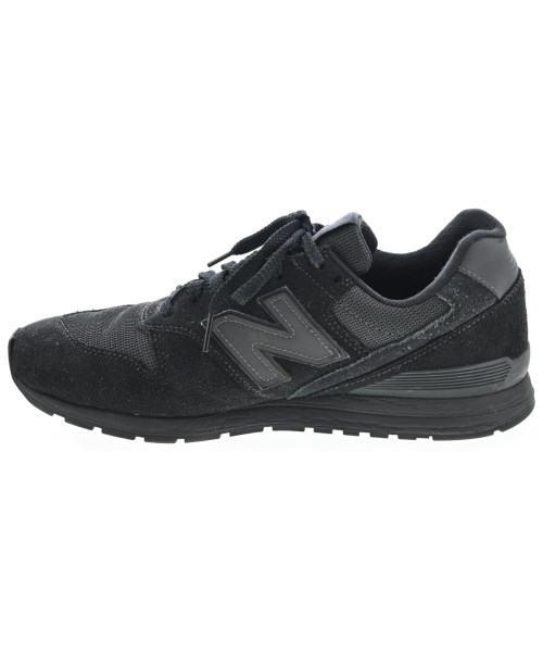 New Balance（ニューバランス）スニーカー 黒 サイズ:26.5cm メンズ/2200707031248