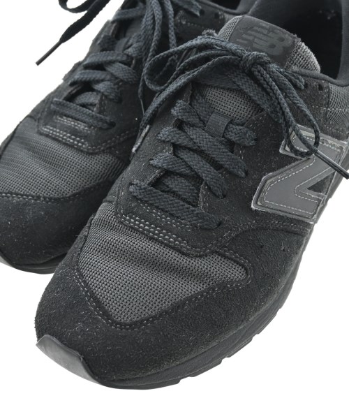 New Balance（ニューバランス）スニーカー 黒 サイズ:26.5cm メンズ/2200707031248