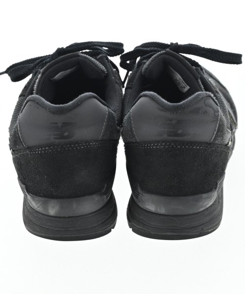 New Balance（ニューバランス）スニーカー 黒 サイズ:26.5cm メンズ/2200707031248