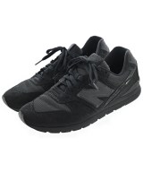 New Balance（ニューバランス）スニーカー 黒 サイズ:26.5cm メンズ/2200707031248