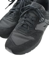 New Balance（ニューバランス）スニーカー 黒 サイズ:26.5cm メンズ/2200707031248