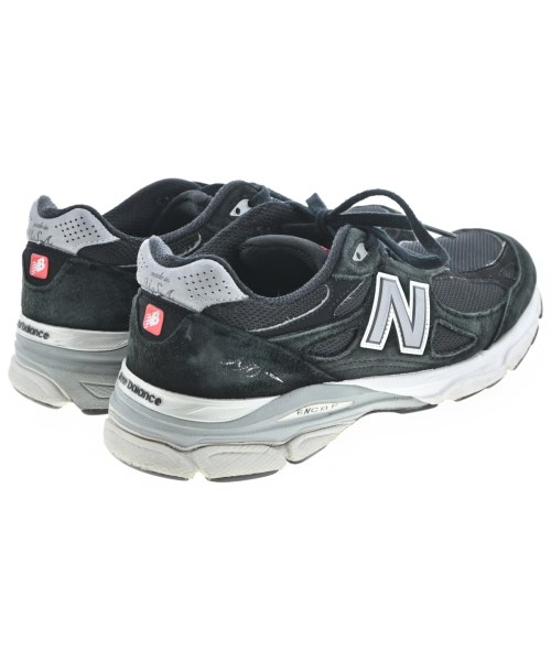 New Balance（ニューバランス）スニーカー 黒 サイズ:26.5cm メンズ/2200707031255