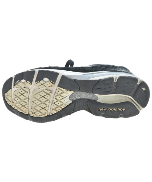 New Balance（ニューバランス）スニーカー 黒 サイズ:26.5cm メンズ/2200707031255