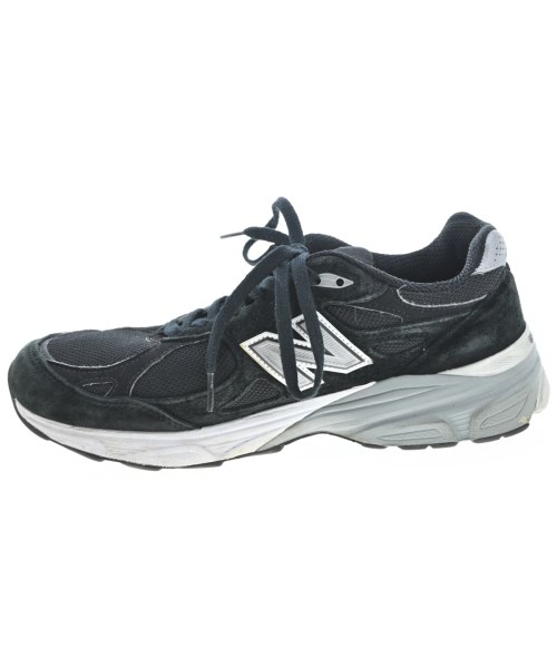 New Balance（ニューバランス）スニーカー 黒 サイズ:26.5cm メンズ/2200707031255