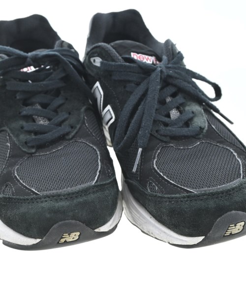 New Balance（ニューバランス）スニーカー 黒 サイズ:26.5cm メンズ/2200707031255