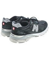 New Balance（ニューバランス）スニーカー 黒 サイズ:26.5cm メンズ/2200707031255