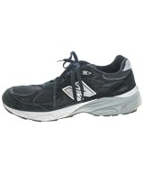 New Balance（ニューバランス）スニーカー 黒 サイズ:26.5cm メンズ/2200707031255