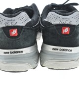 New Balance（ニューバランス）スニーカー 黒 サイズ:26.5cm メンズ/2200707031255