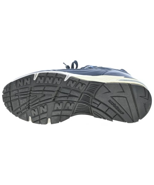 New Balance（ニューバランス）スニーカー 紺 サイズ:US8(26cm位) メンズ/2200707031262
