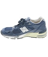 New Balance（ニューバランス）スニーカー 紺 サイズ:US8(26cm位) メンズ/2200707031262
