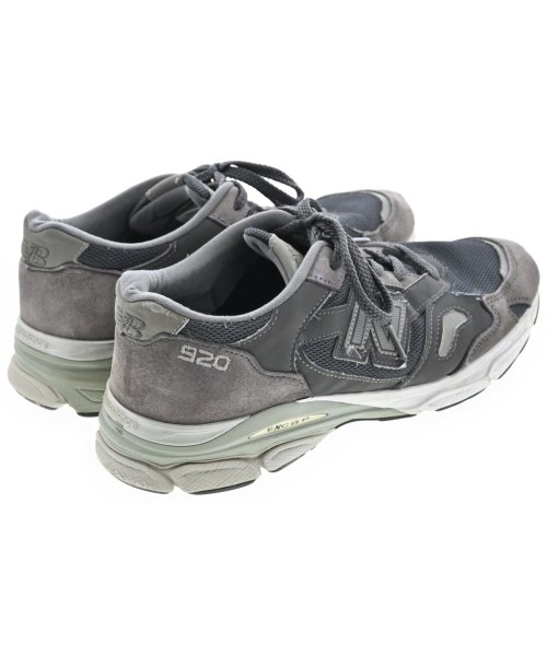 New Balance（ニューバランス）スニーカー グレー サイズ:US8 1/2(26.5cm位) メンズ/2200707031279