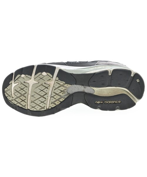 New Balance（ニューバランス）スニーカー グレー サイズ:US8 1/2(26.5cm位) メンズ/2200707031279
