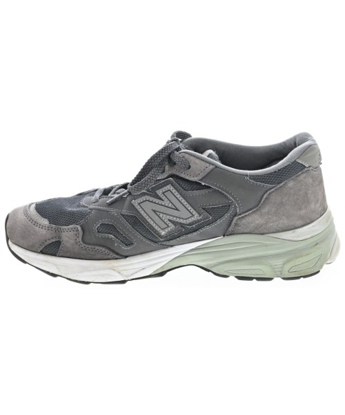 New Balance（ニューバランス）スニーカー グレー サイズ:US8 1/2(26.5cm位) メンズ/2200707031279