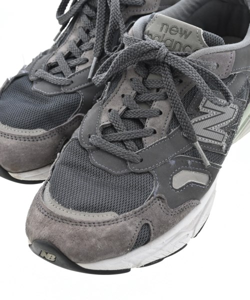 New Balance（ニューバランス）スニーカー グレー サイズ:US8 1/2(26.5cm位) メンズ/2200707031279