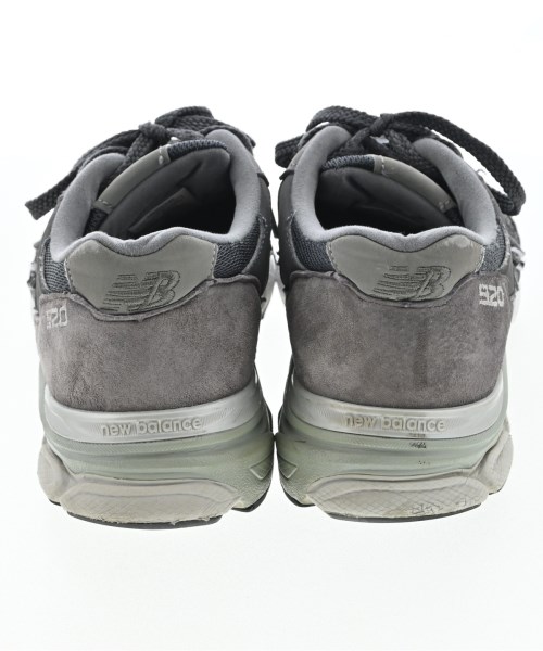 New Balance（ニューバランス）スニーカー グレー サイズ:US8 1/2(26.5cm位) メンズ/2200707031279