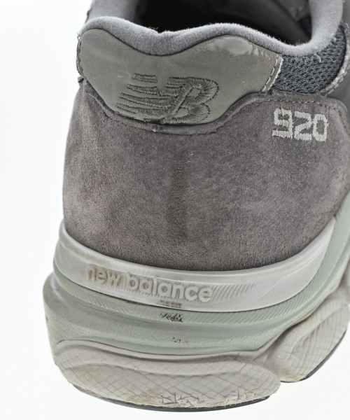 New Balance（ニューバランス）スニーカー グレー サイズ:US8 1/2(26.5cm位) メンズ/2200707031279