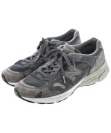 New Balance（ニューバランス）スニーカー グレー サイズ:US8 1/2(26.5cm位) メンズ/2200707031279