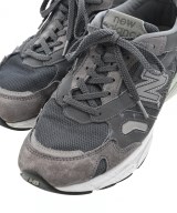 New Balance（ニューバランス）スニーカー グレー サイズ:US8 1/2(26.5cm位) メンズ/2200707031279